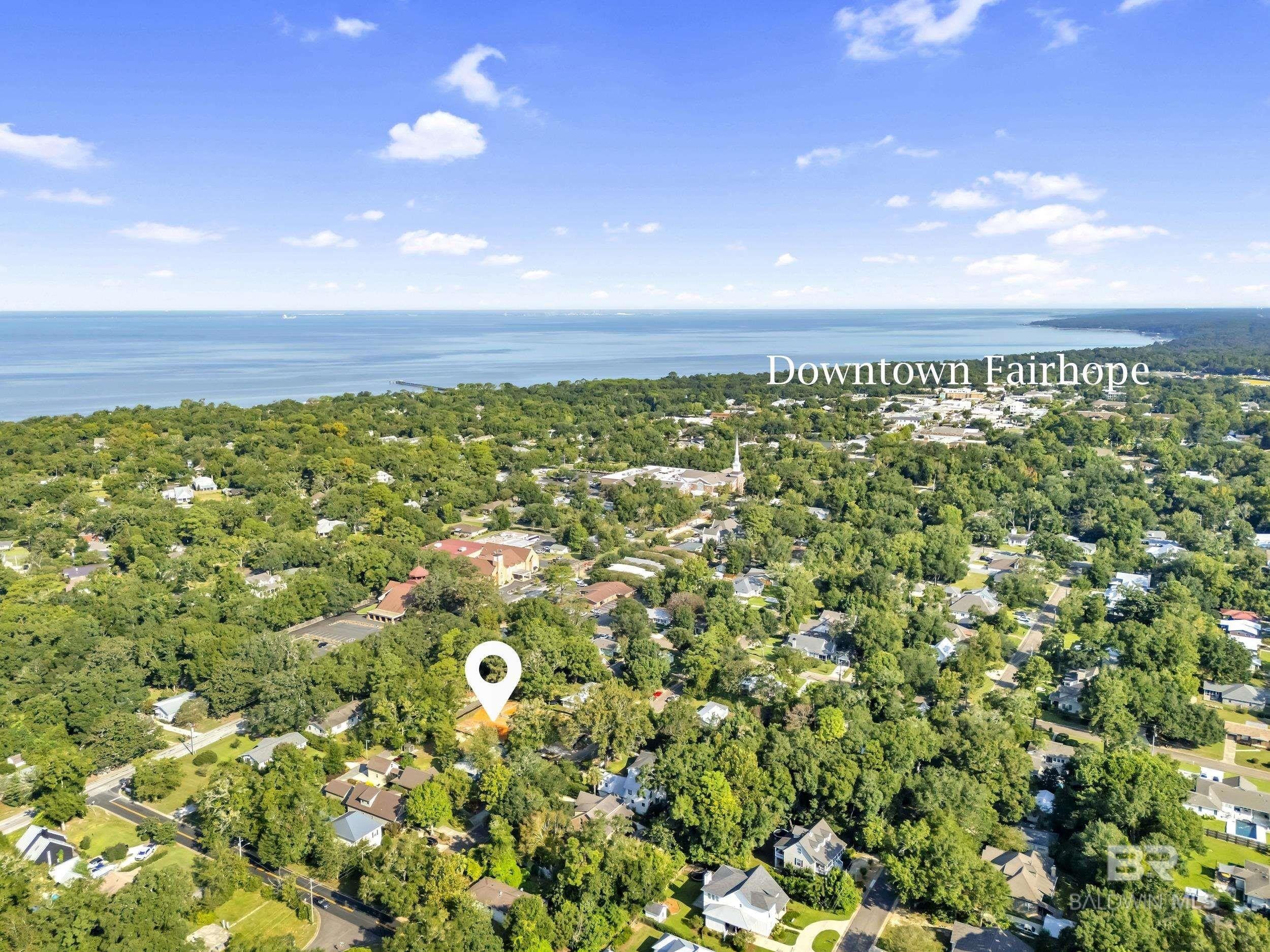 410 Azalea Street. Fairhope, AL 36532