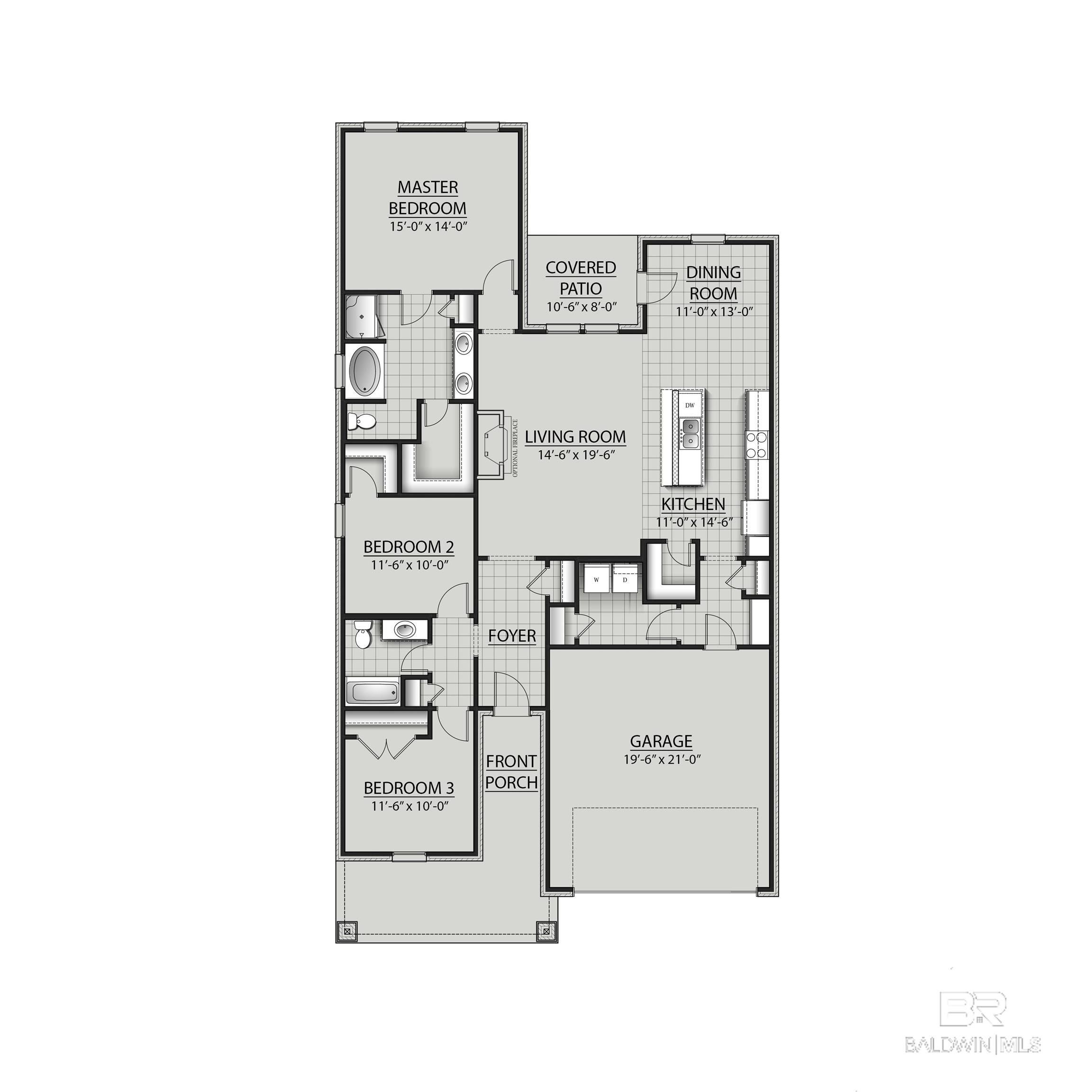 825 Sumter Loop. Foley, AL 36535