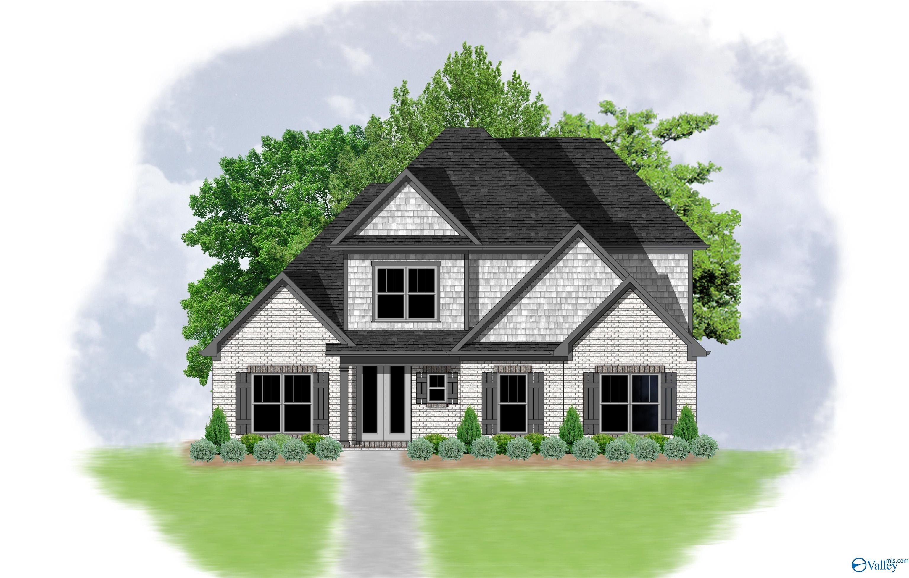 233 Oakland View Drive. Brownsboro, AL 35741