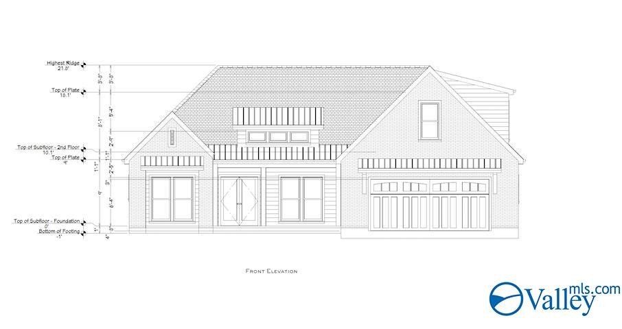 29349 Carnaby Lane. Toney, AL 35773