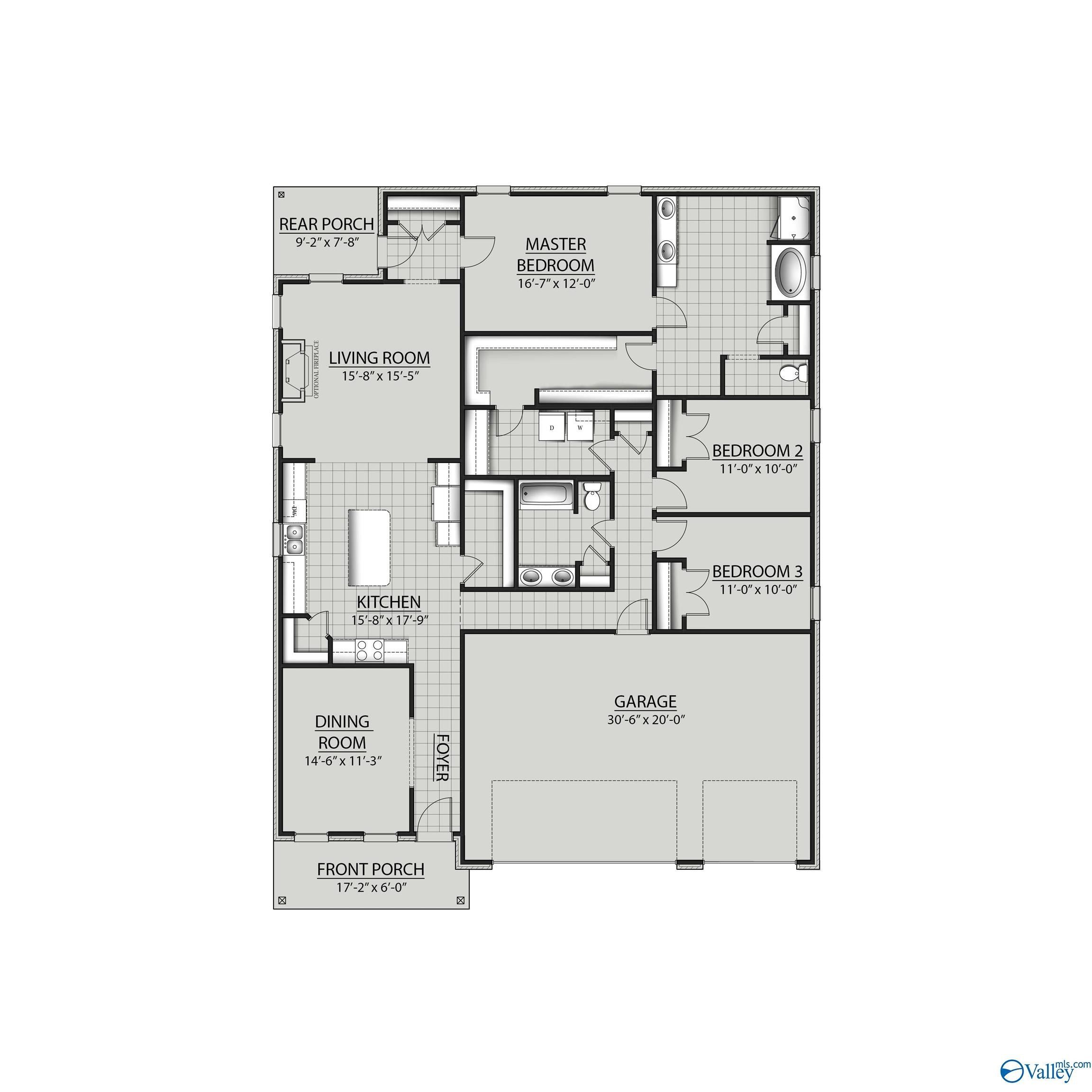 12557 Hudbug Drive. Madison, AL 35756