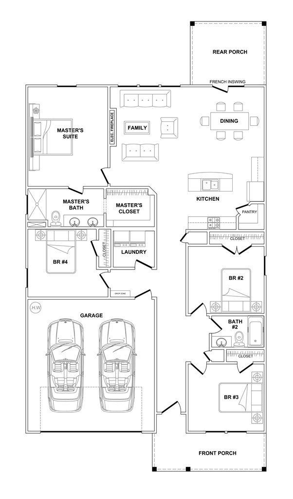 1415 Forest Drive. Midland City, AL 36350