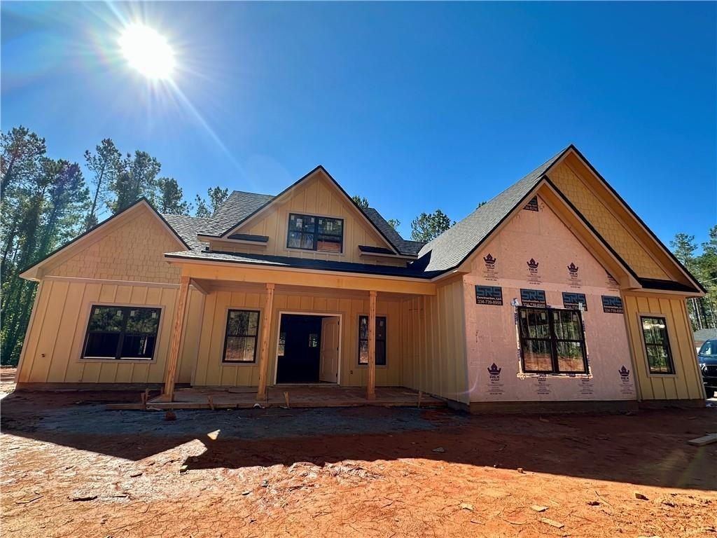 4486 Lee Road 158. Salem, AL 36874