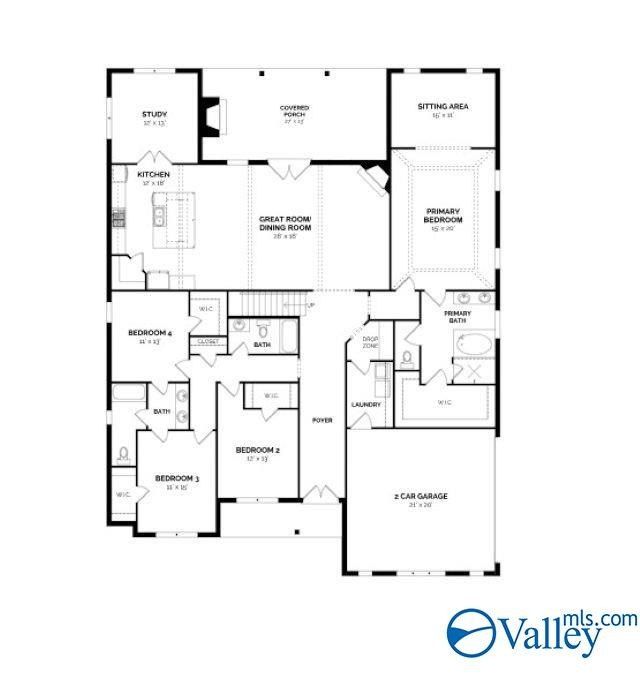 7638 Shaun Leslie Circle. Owens Cross Roads, AL 35763