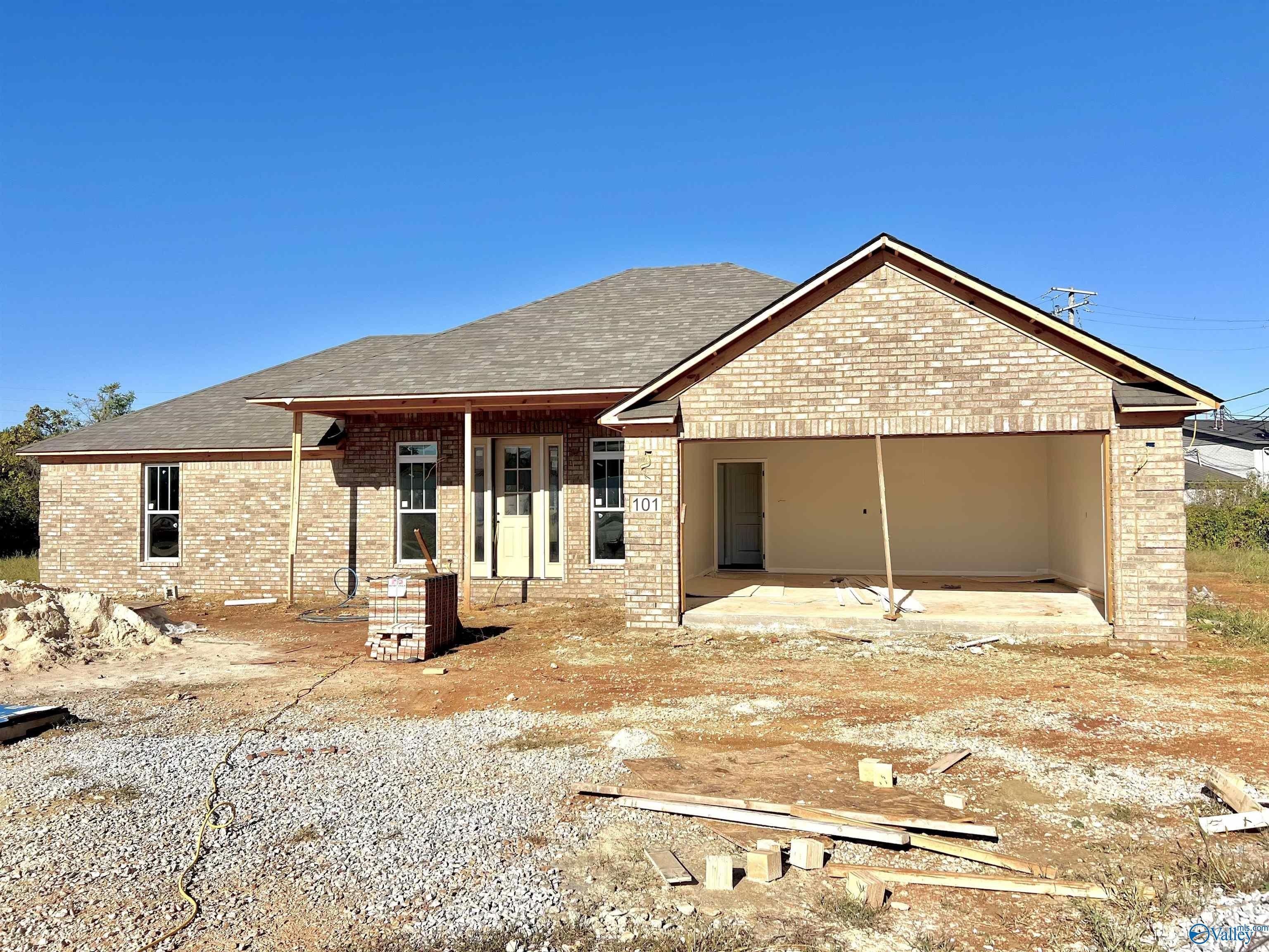 101 James Bowie Drive. Athens, AL 35611