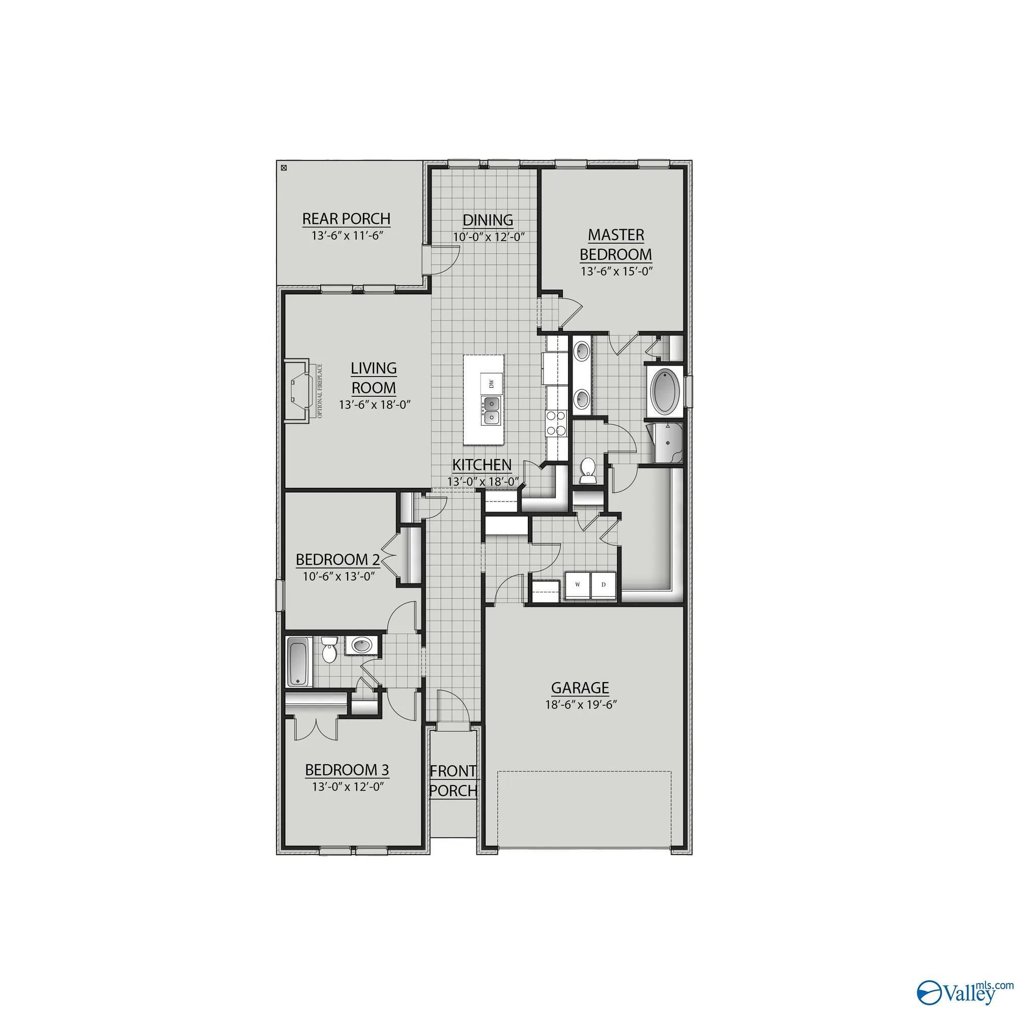 7001 Marsden Way Se. Gurley, AL 35748