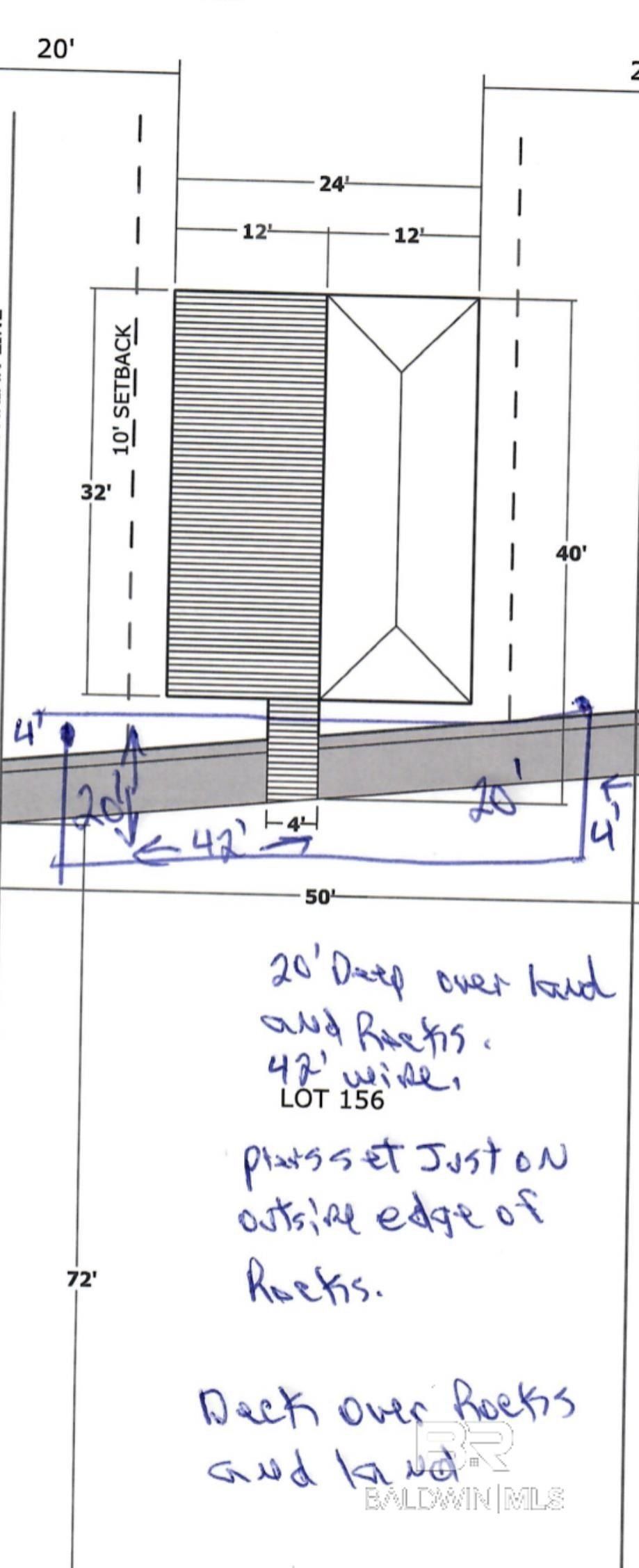 808 W Canal Drive. Gulf Shores, AL 36542