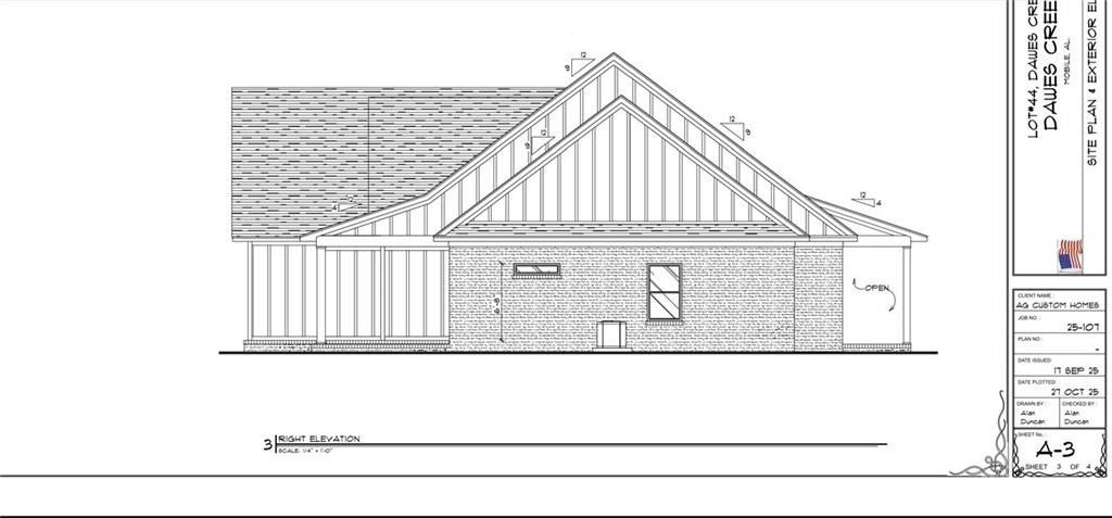 0 Dawes Creek Drive. Theodore, AL 36582