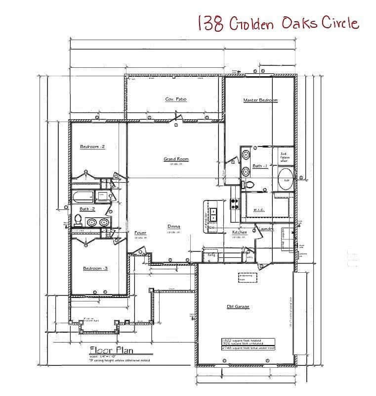 138 Golden Oaks Circle. Dothan, AL 36301