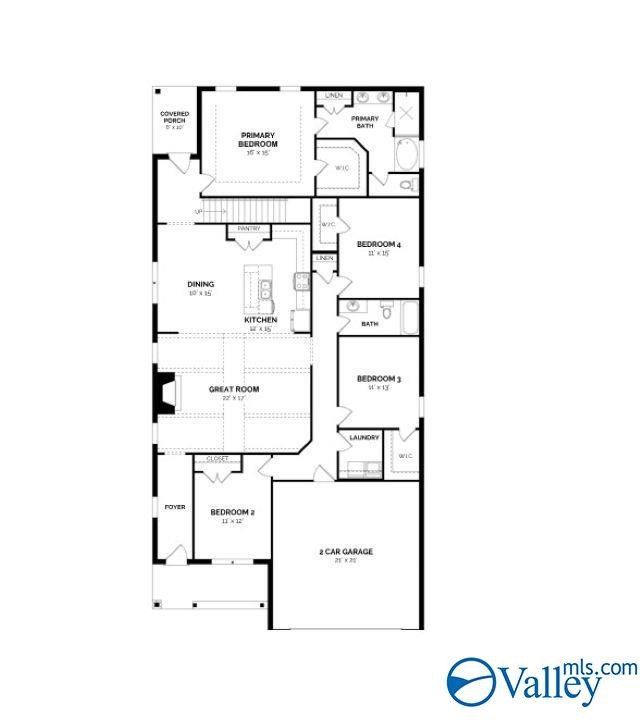 6548 Oak Meadow Drive. Owens Cross Roads, AL 35763