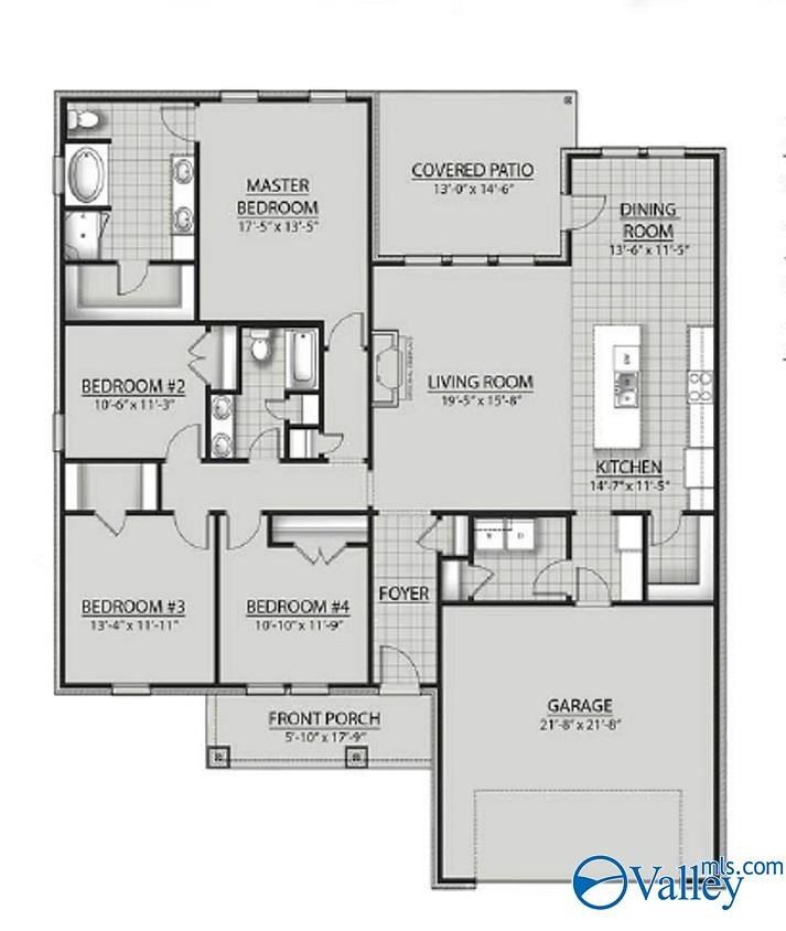 7108 Springwell Court Se. Gurley, AL 35748