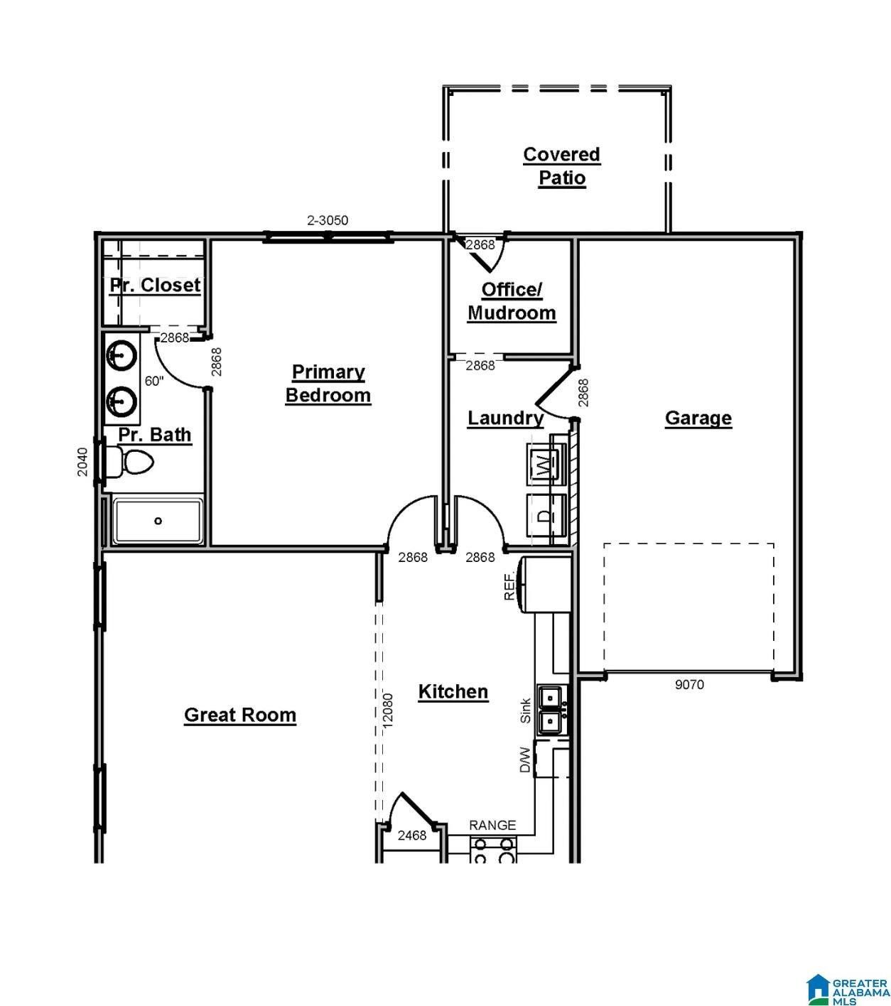 4000 Simms Ridge. Pelham, AL 35124