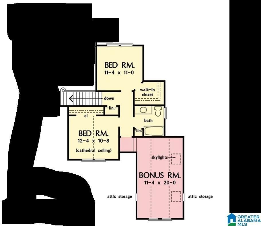 829 Cross Creek Drive. Odenville, AL 35120