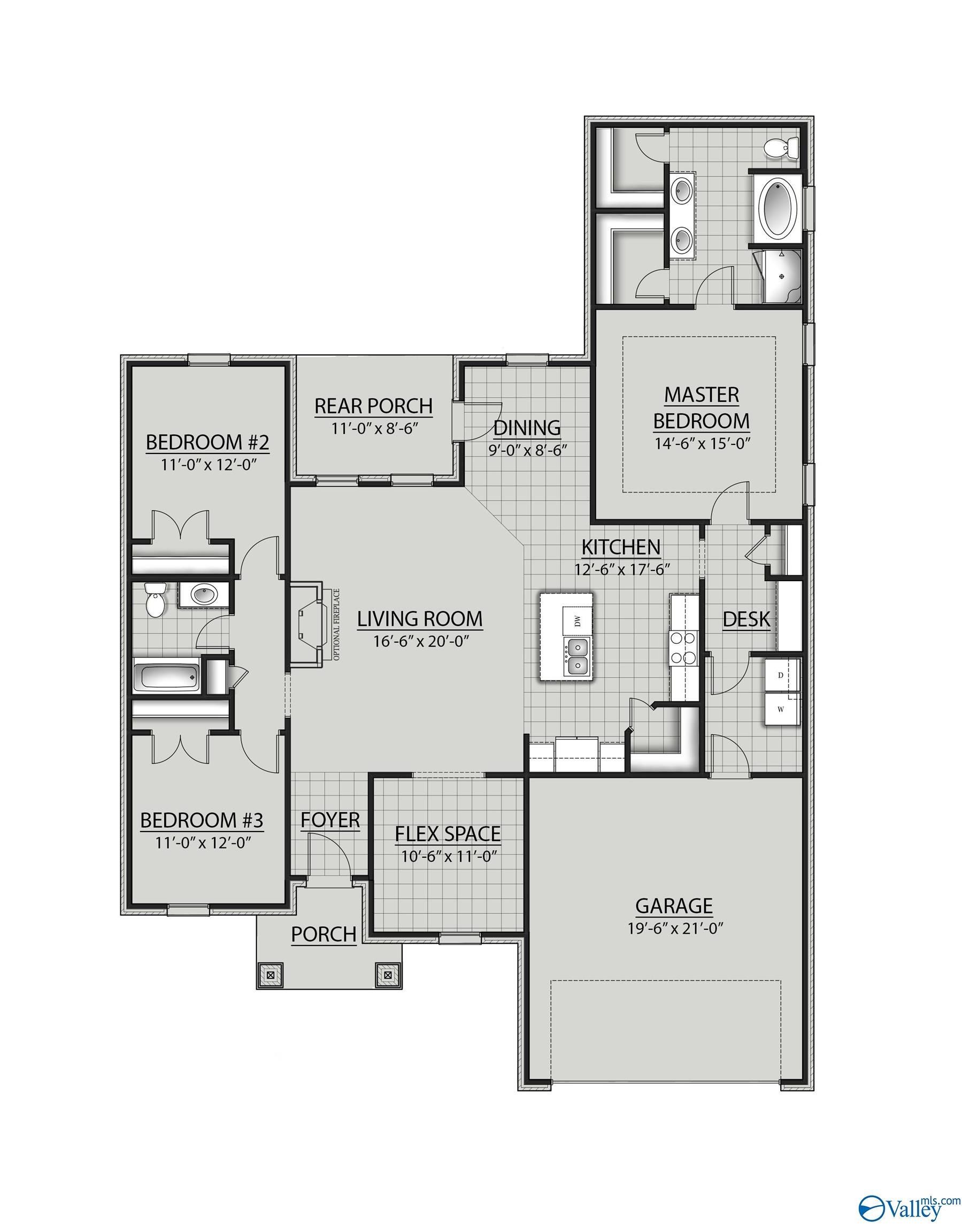 253 John Harold Drive. Meridianville, AL 35759