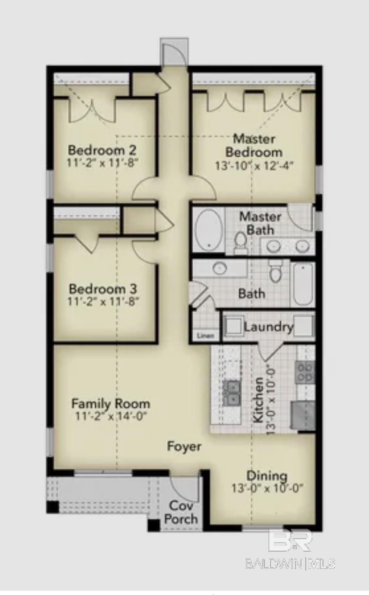 71 Summer Oaks Drive. Daphne, AL 36526