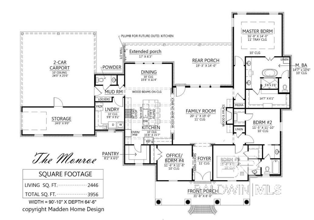 Lot 85 Treasure Oaks Road. Gulf Shores, AL 36542