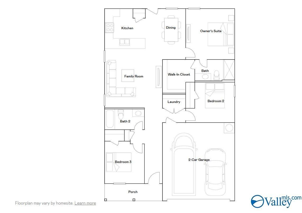 22685 Dashwood Lane. Harvest, AL 35749