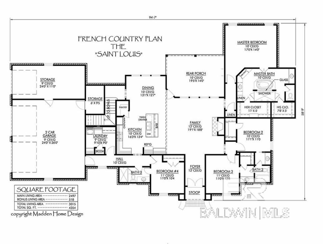 Lot 108 Treasure Oaks Road. Gulf Shores, AL 36542