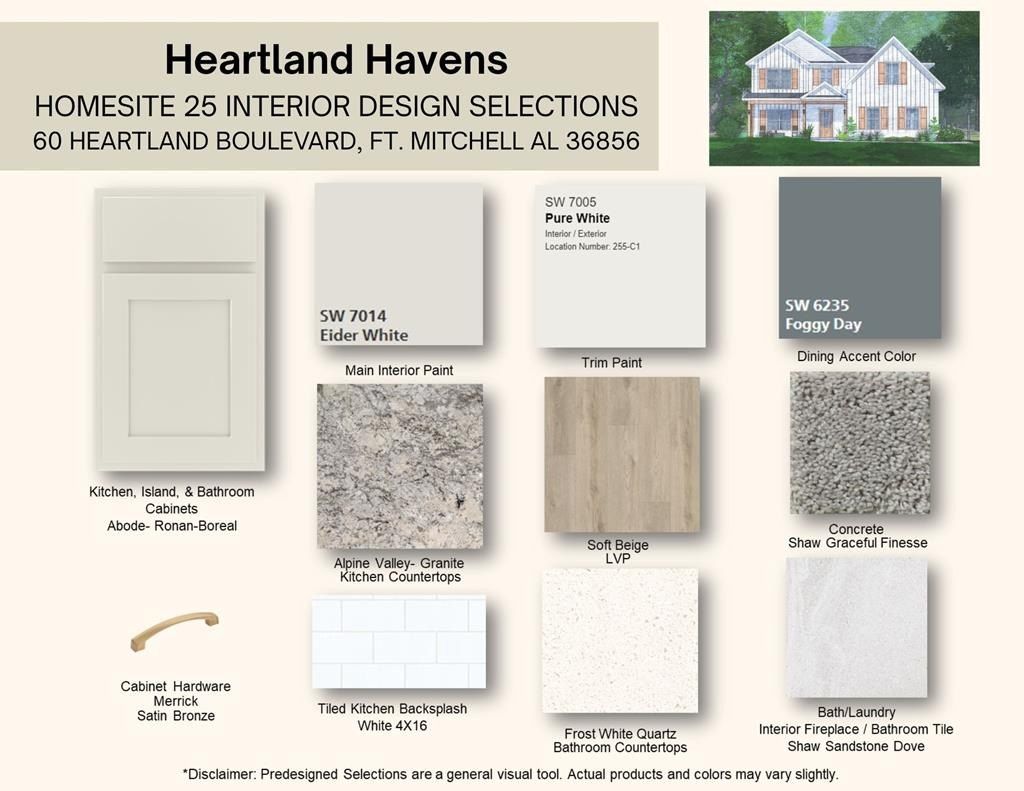 60 Heartland Boulevard. Fort Mitchell, AL 36856