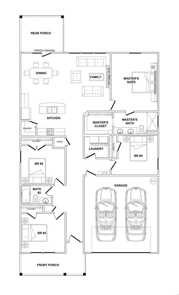 115 Jeter Drive. Midland City, AL 36350