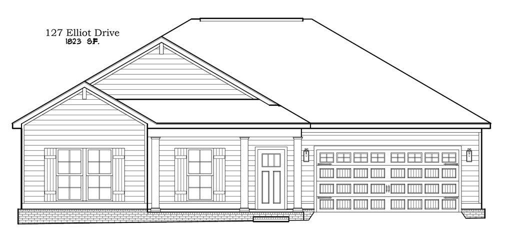 127 Elliot. Midland City, AL 36350