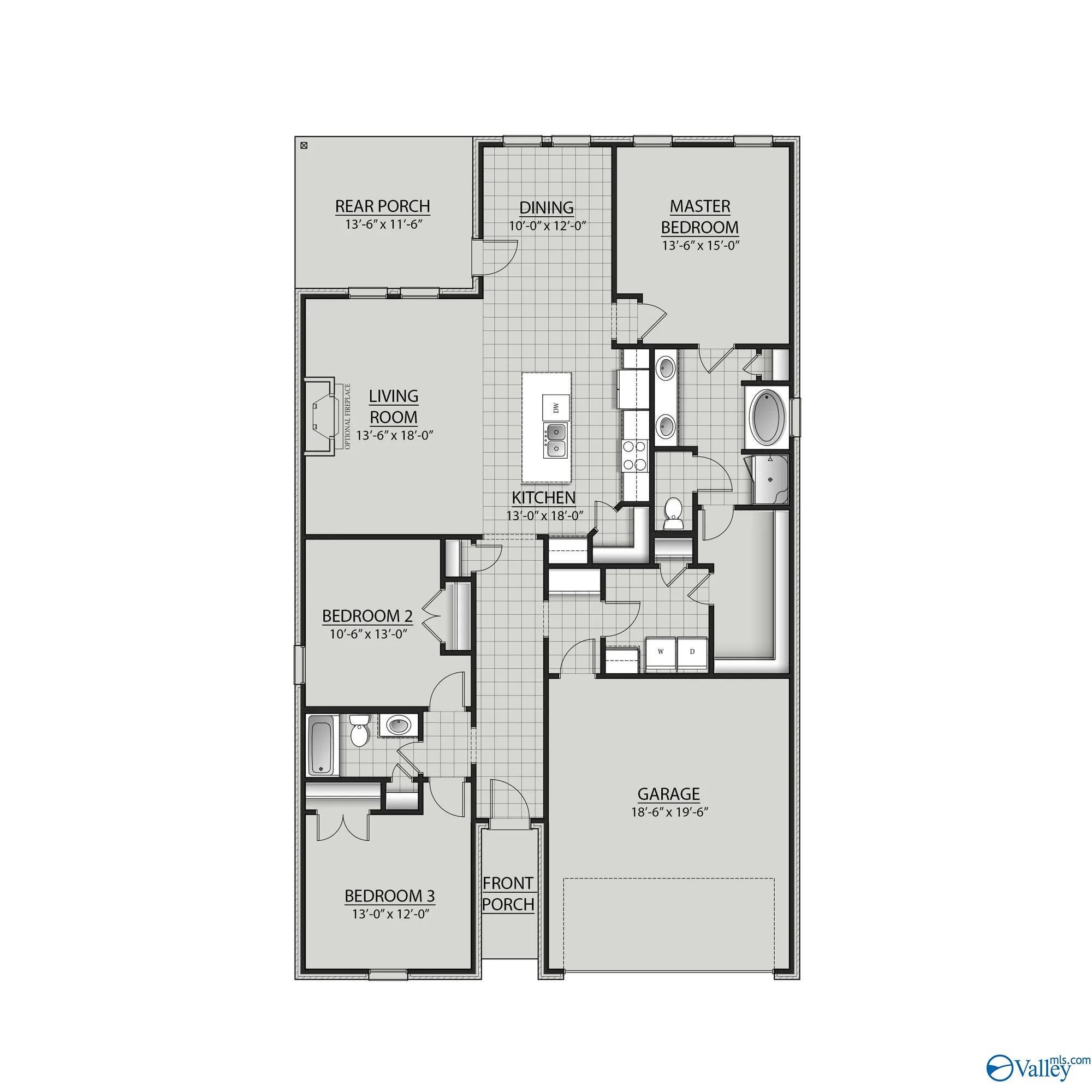 8826 Old Middlestown Road Se. Gurley, AL 35748