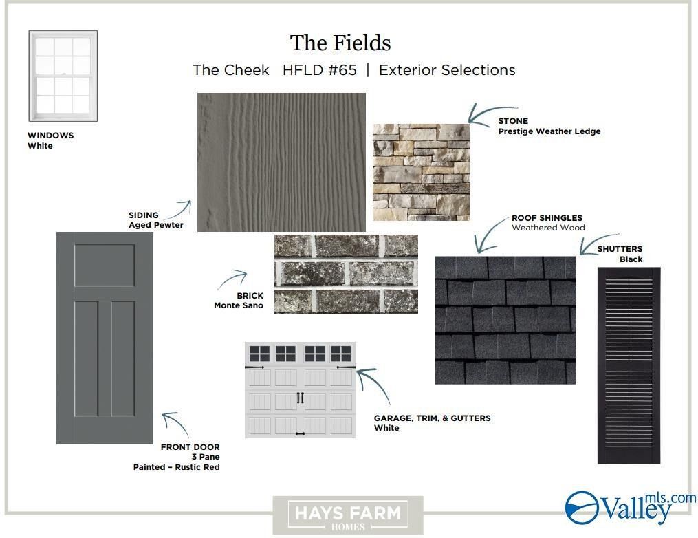 2104 Sevenbark Branch. Huntsville, AL 35802