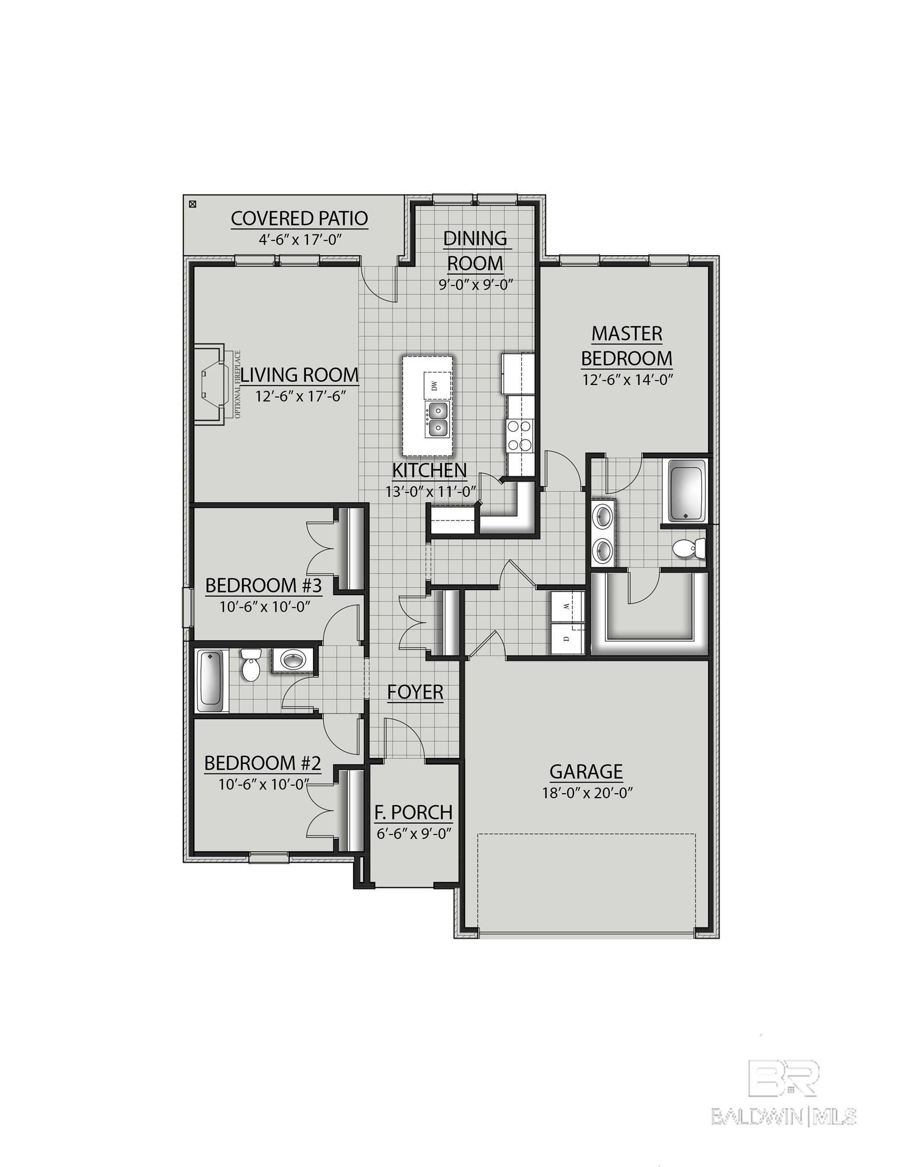 21161 Central Avenue. Silverhill, AL 36576