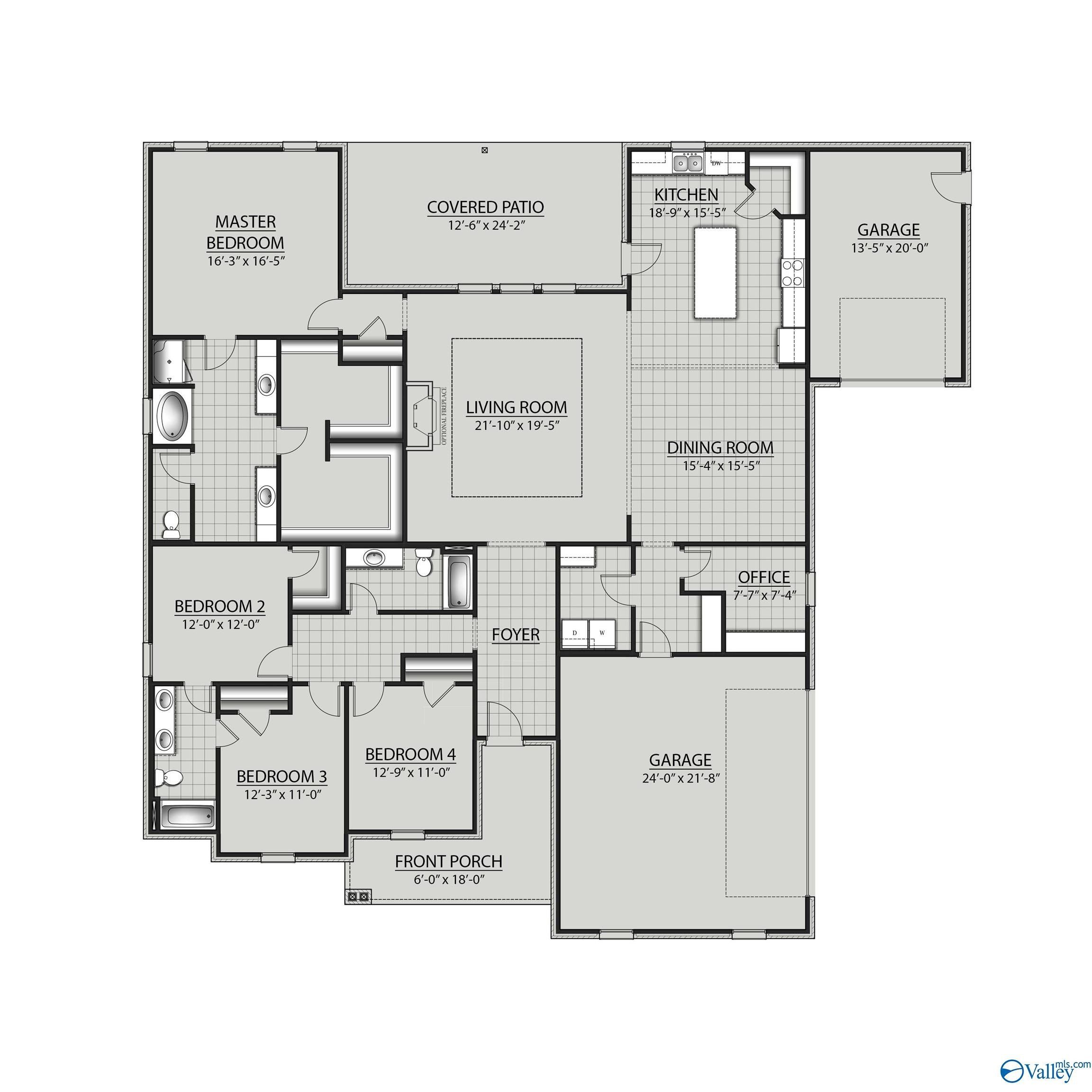 7014 Huddersfield Lane Se. Gurley, AL 35748