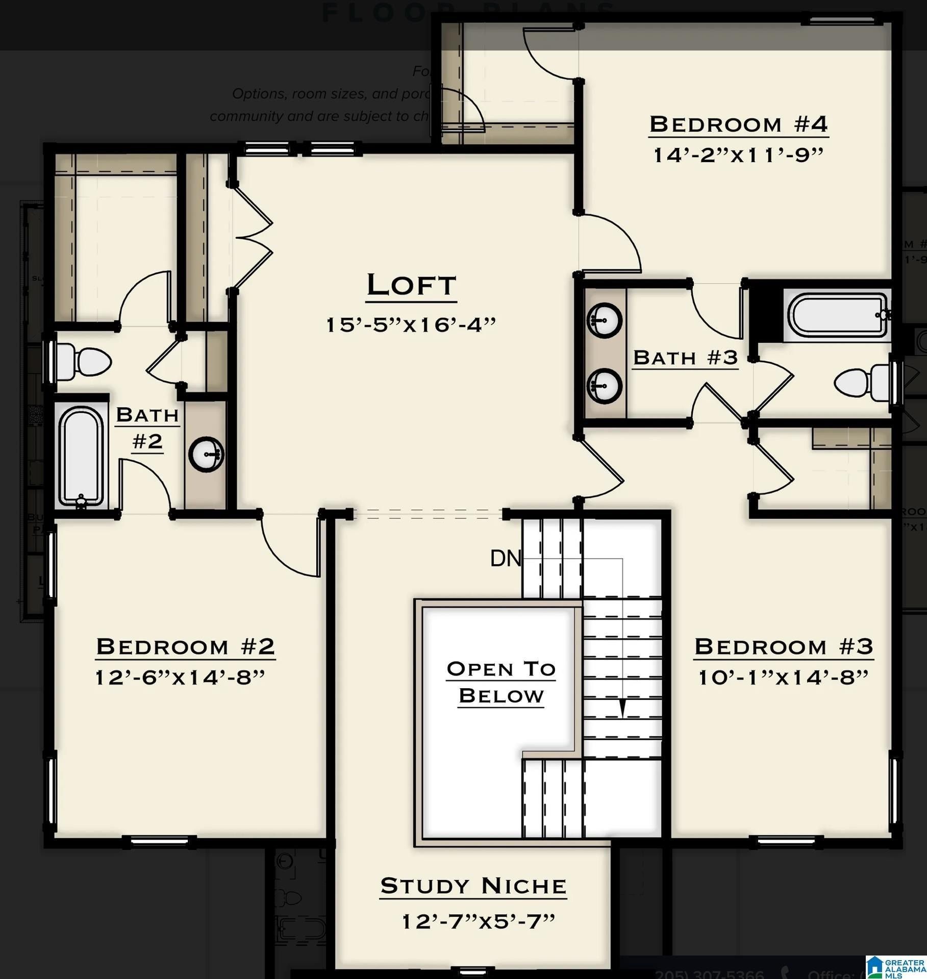 122 Jefferson Place. Birmingham, AL 35242