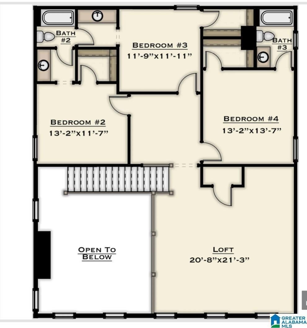 126 Jefferson Place. Birmingham, AL 35242