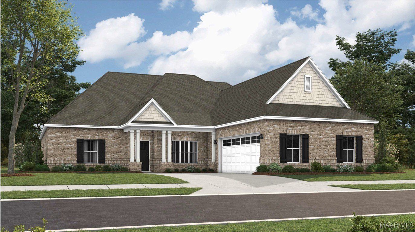 1458 Tullahoma Drive. Prattville, AL 36066