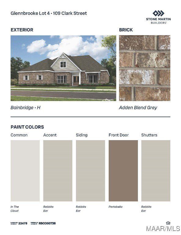 109 Clark Street. Prattville, AL 36066