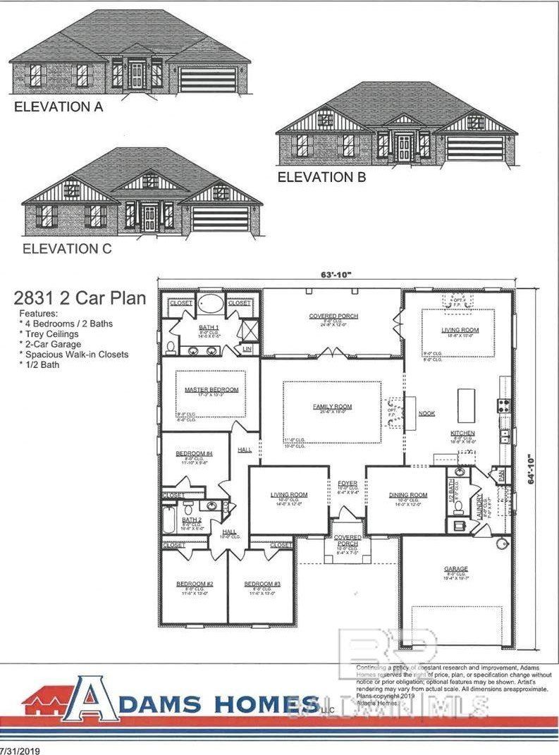 27704 Pollard Road. Daphne, AL 36526