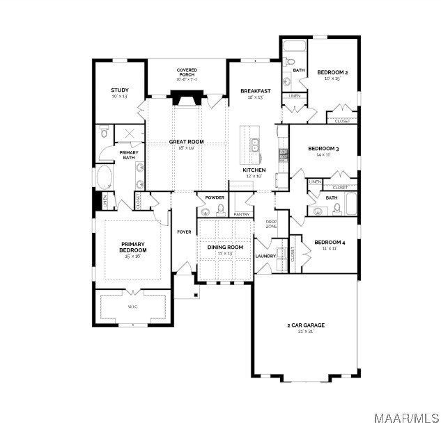 391 Setter Trail. Pike Road, AL 36064