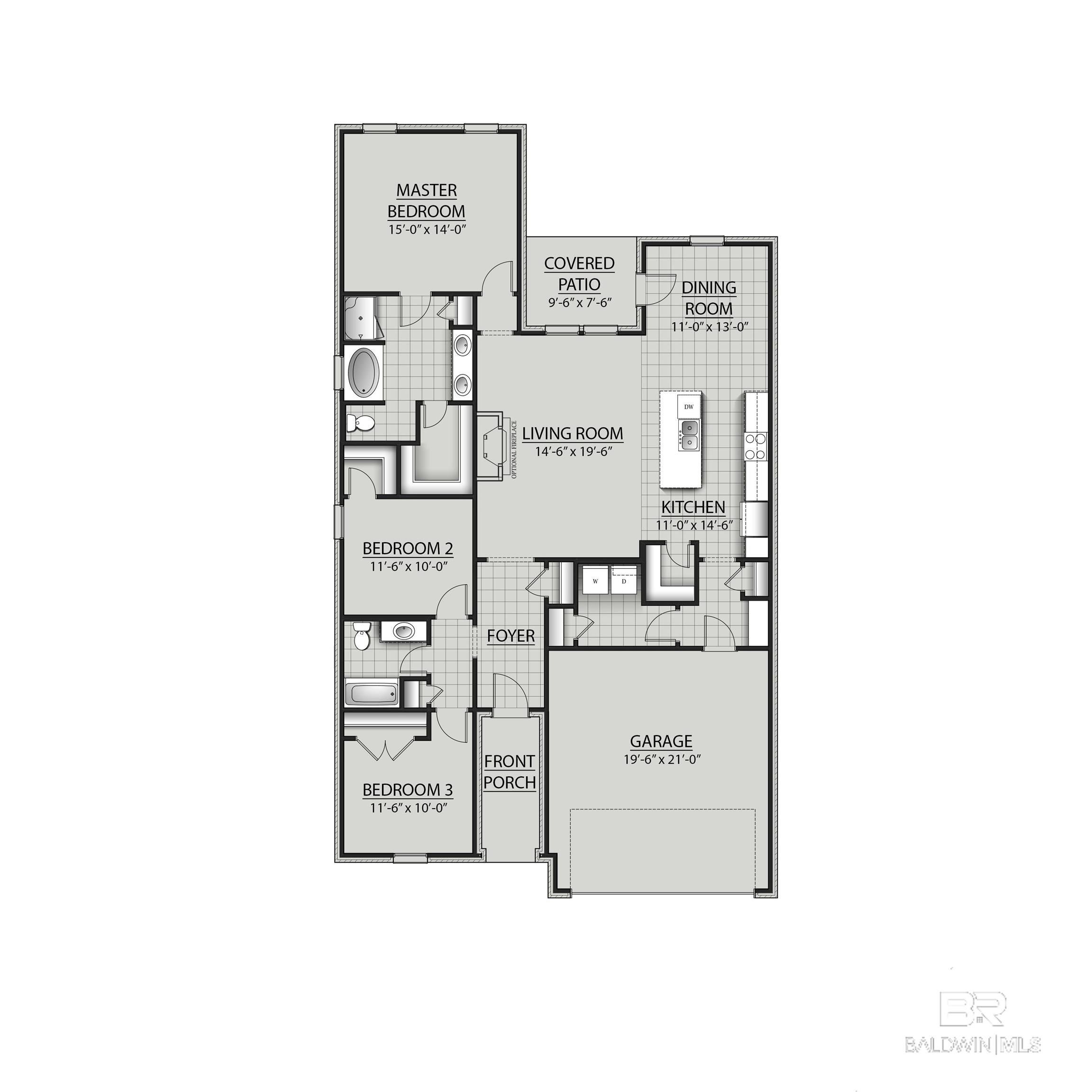 11368 Kingsland Drive. Daphne, AL 36526