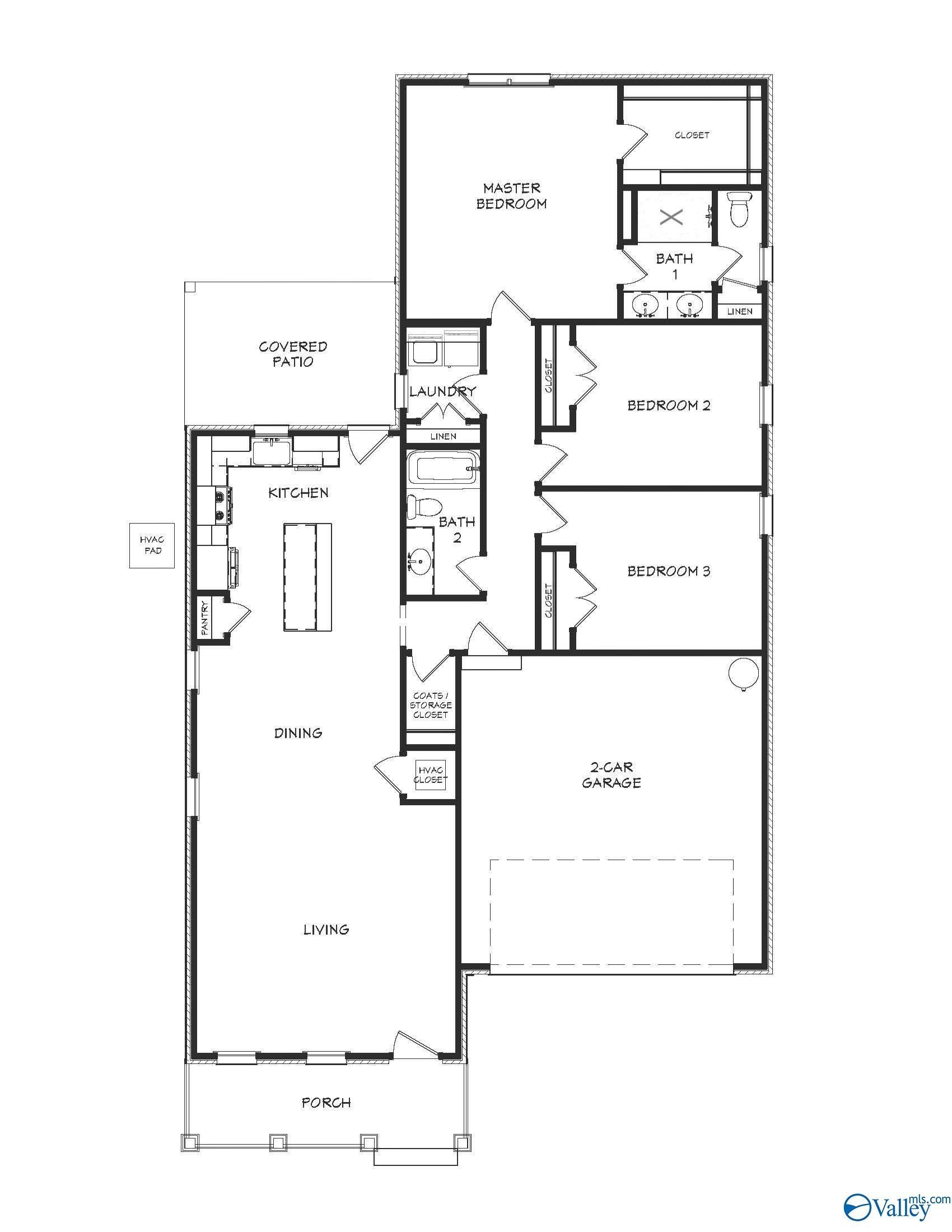 1020 Maplehurst Street. Decatur, AL 35603