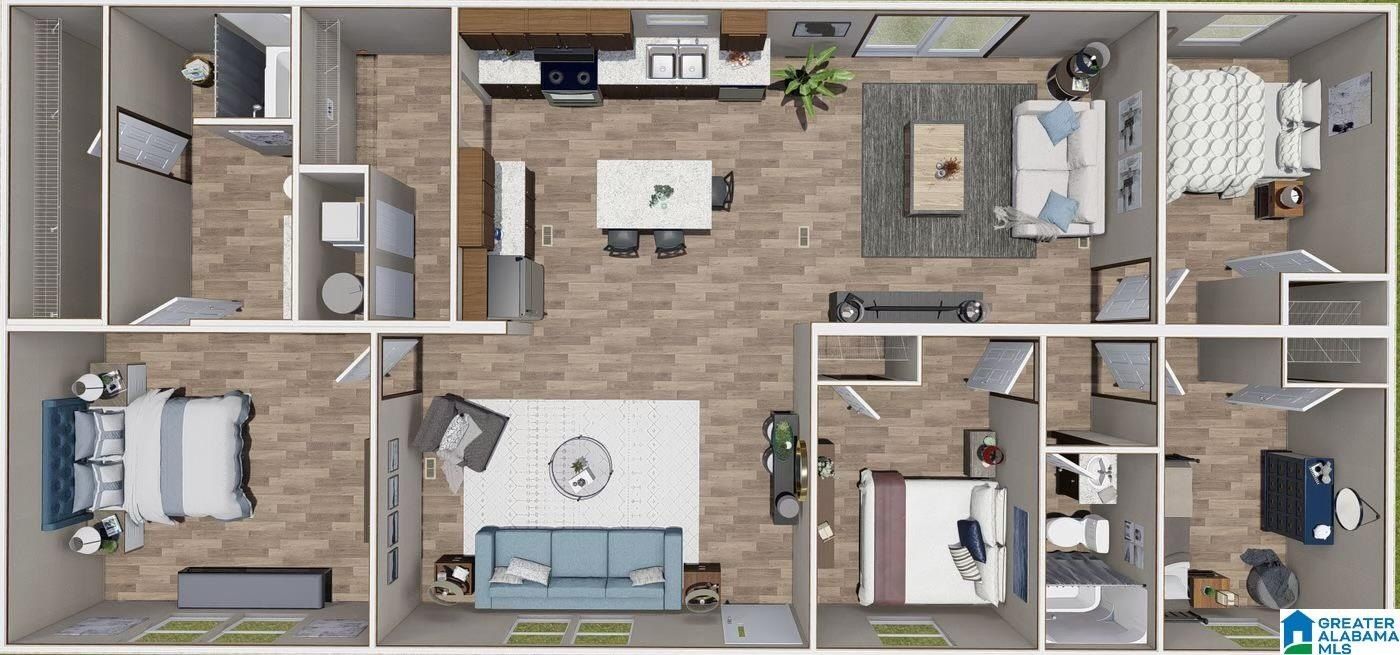 830 Concord Church Road. Talladega, AL 35160