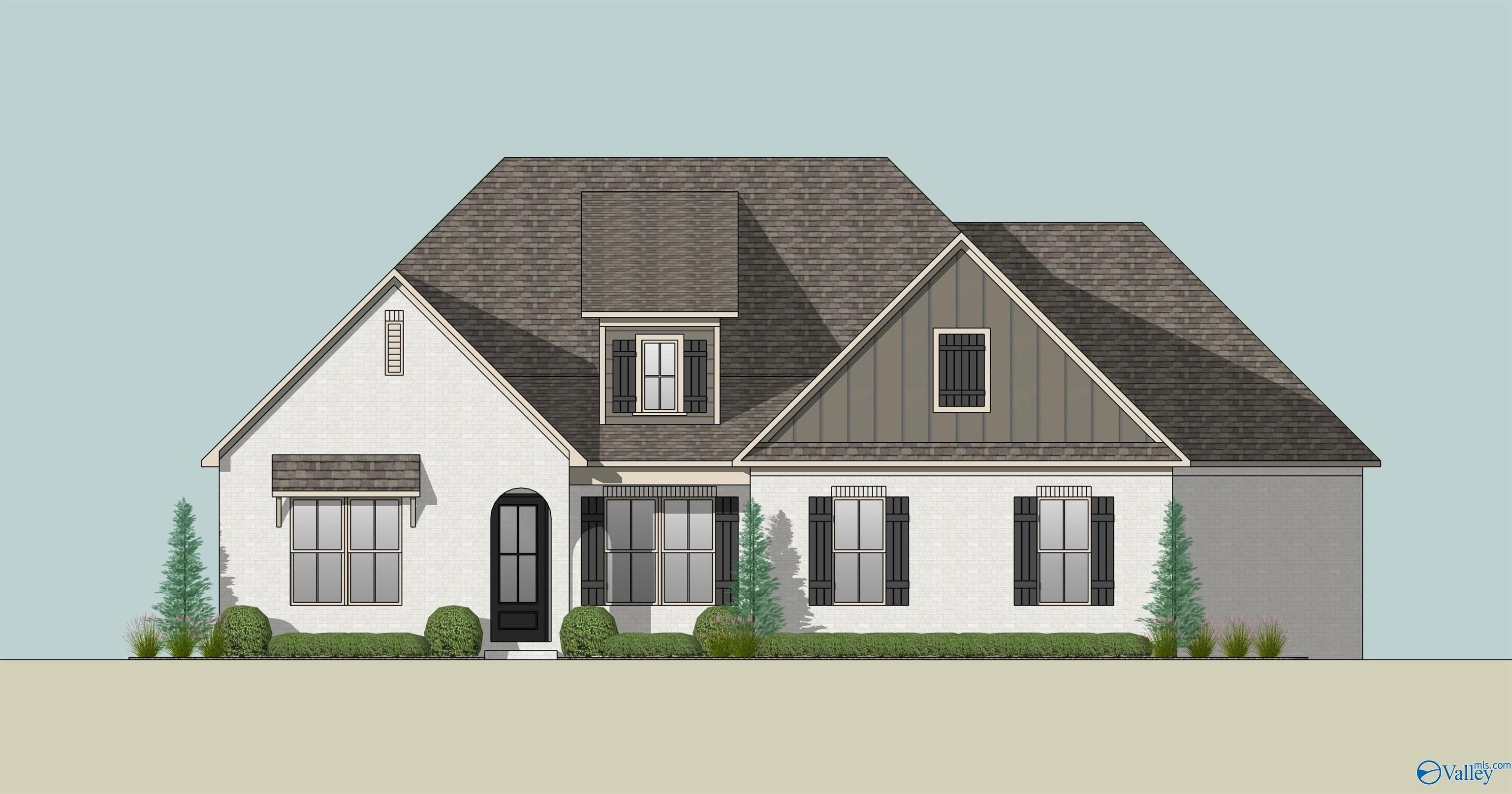 8106 Goose Ridge Drive. Owens Cross Roads, AL 35763