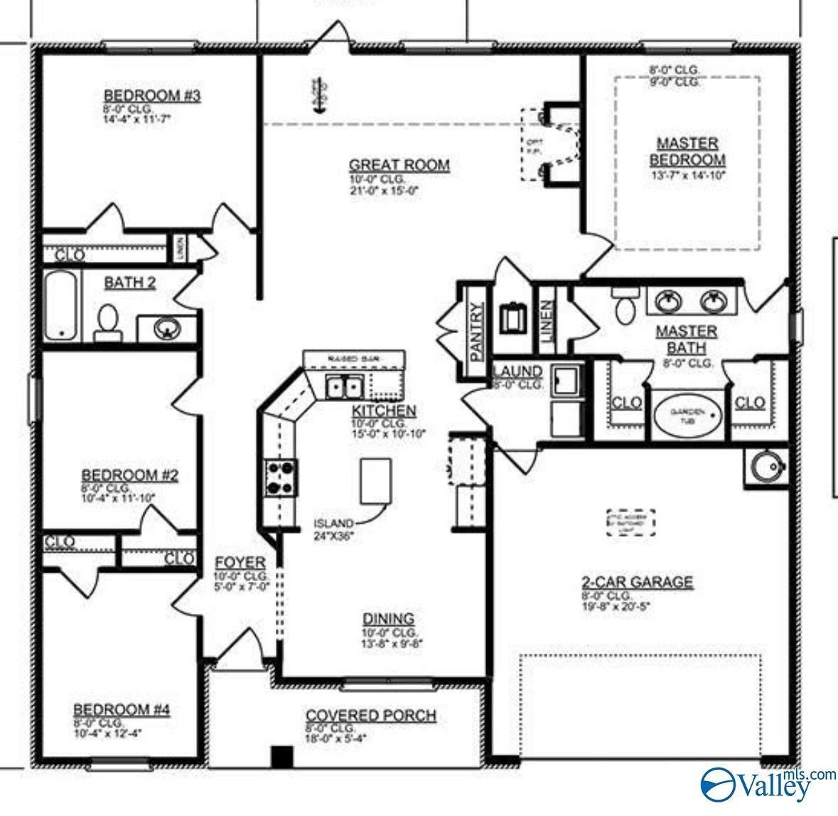 226 Gwynns Fall Trail. Huntsville, AL 35810