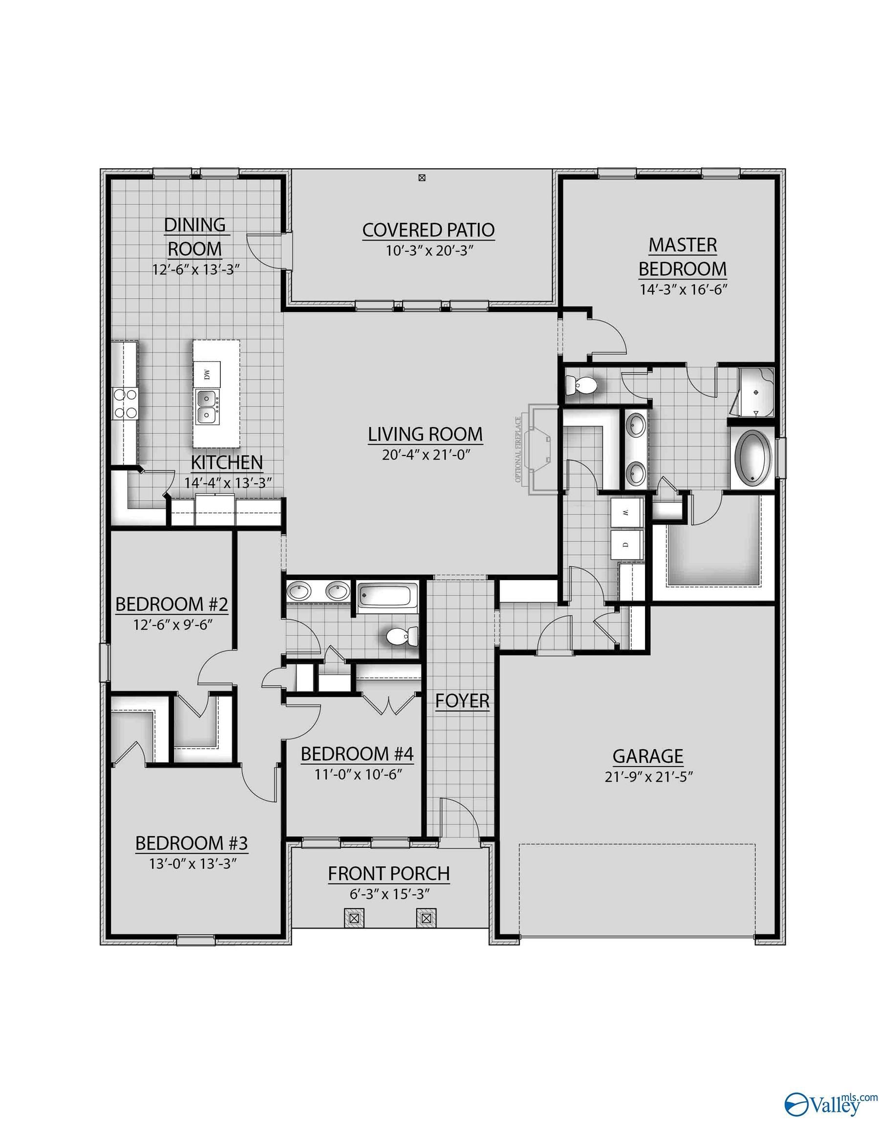 24107 Quints Drive. Athens, AL 35613