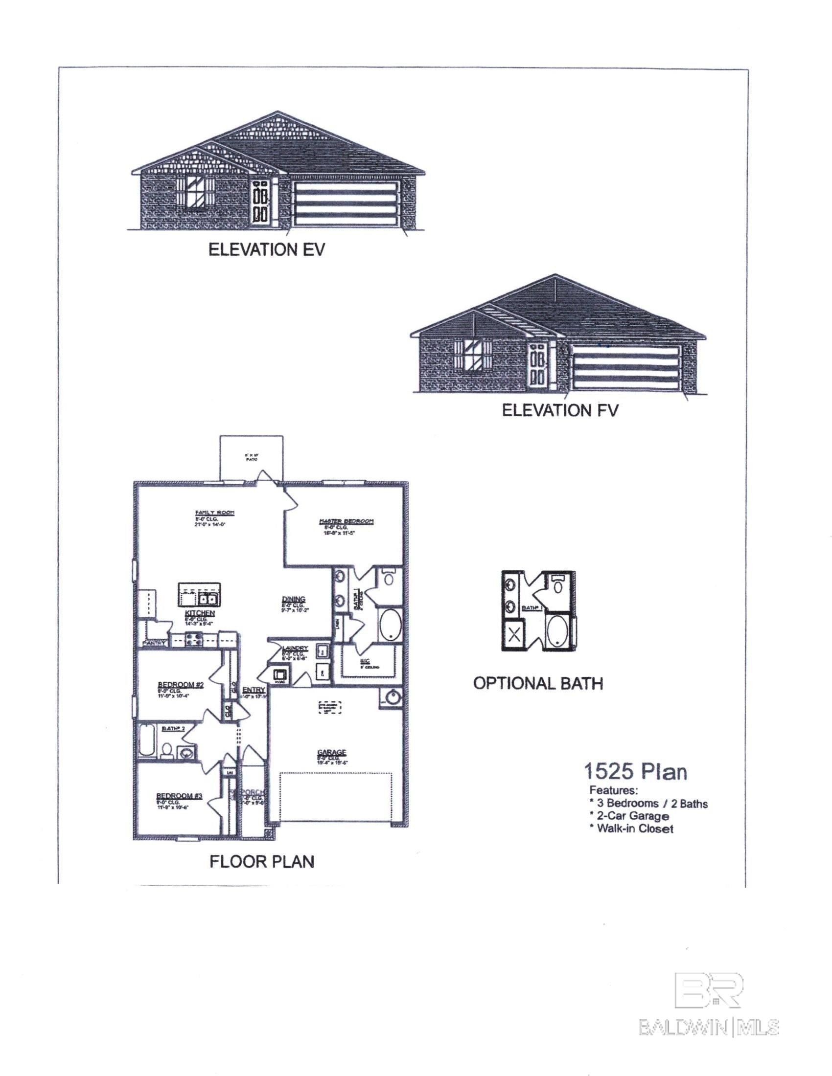 21465 Tawny Loop. Robertsdale, AL 36567