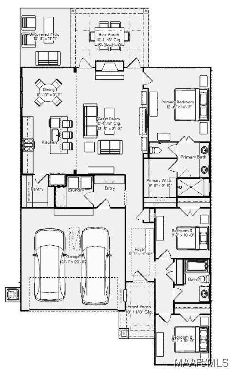 147 Ashling Avenue. Pike Road, AL 36064