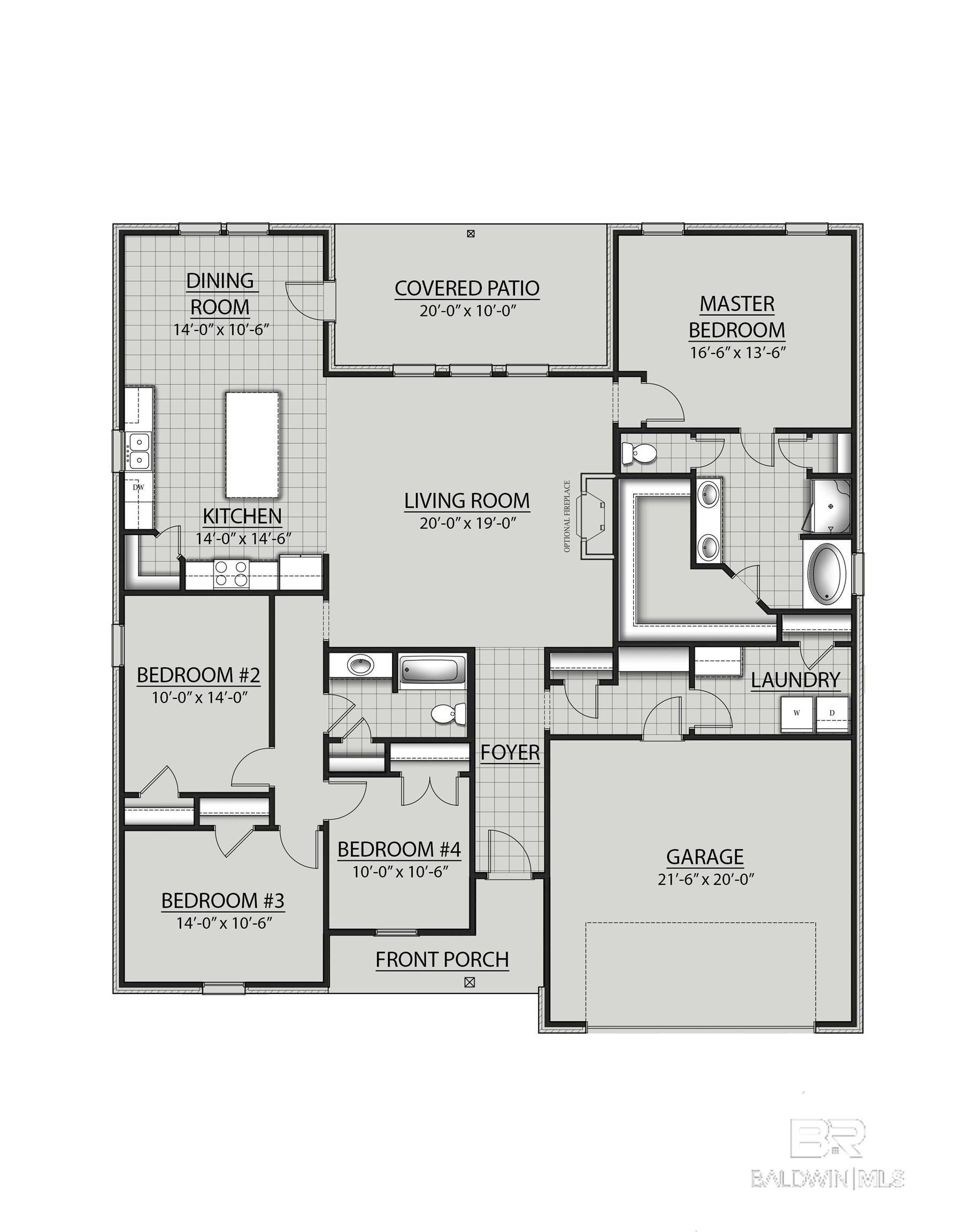 12658 Wagner Avenue. Spanish Fort, AL 36527