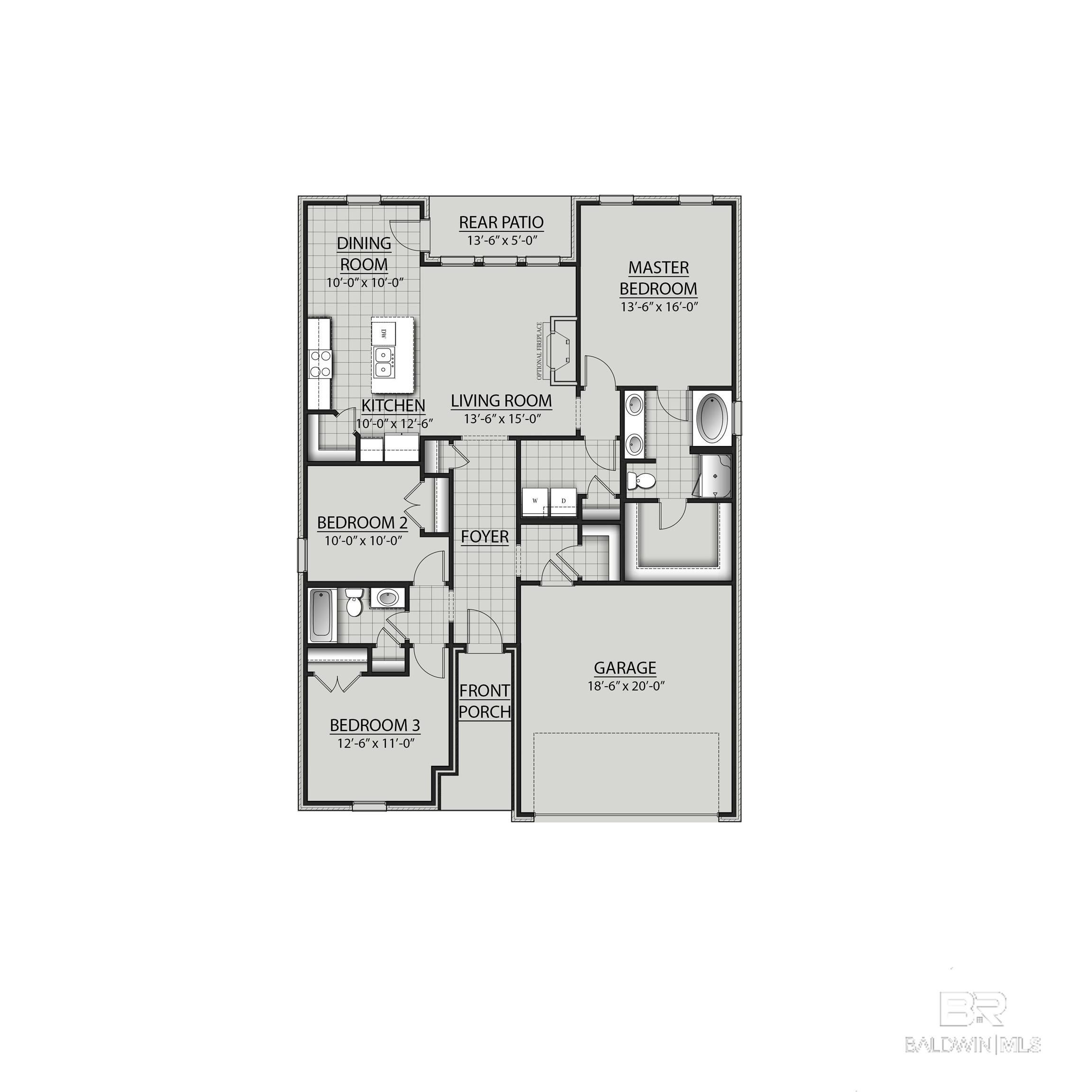 11271 Kingsland Drive. Daphne, AL 36526