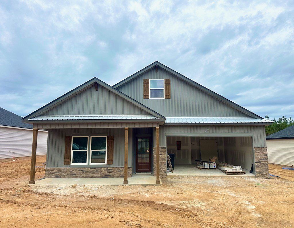 145 Jeter Drive. Midland City, AL 36350