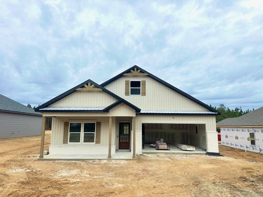 135 Jeter Drive. Midland City, AL 36350