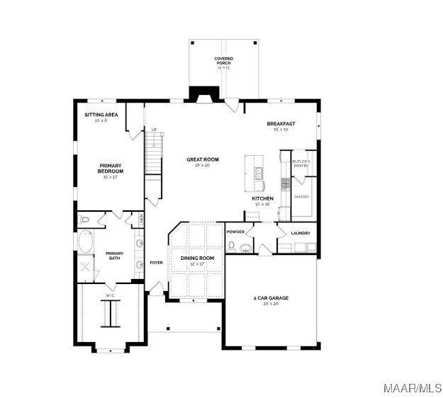 305 Hillston Drive. Wetumpka, AL 36093