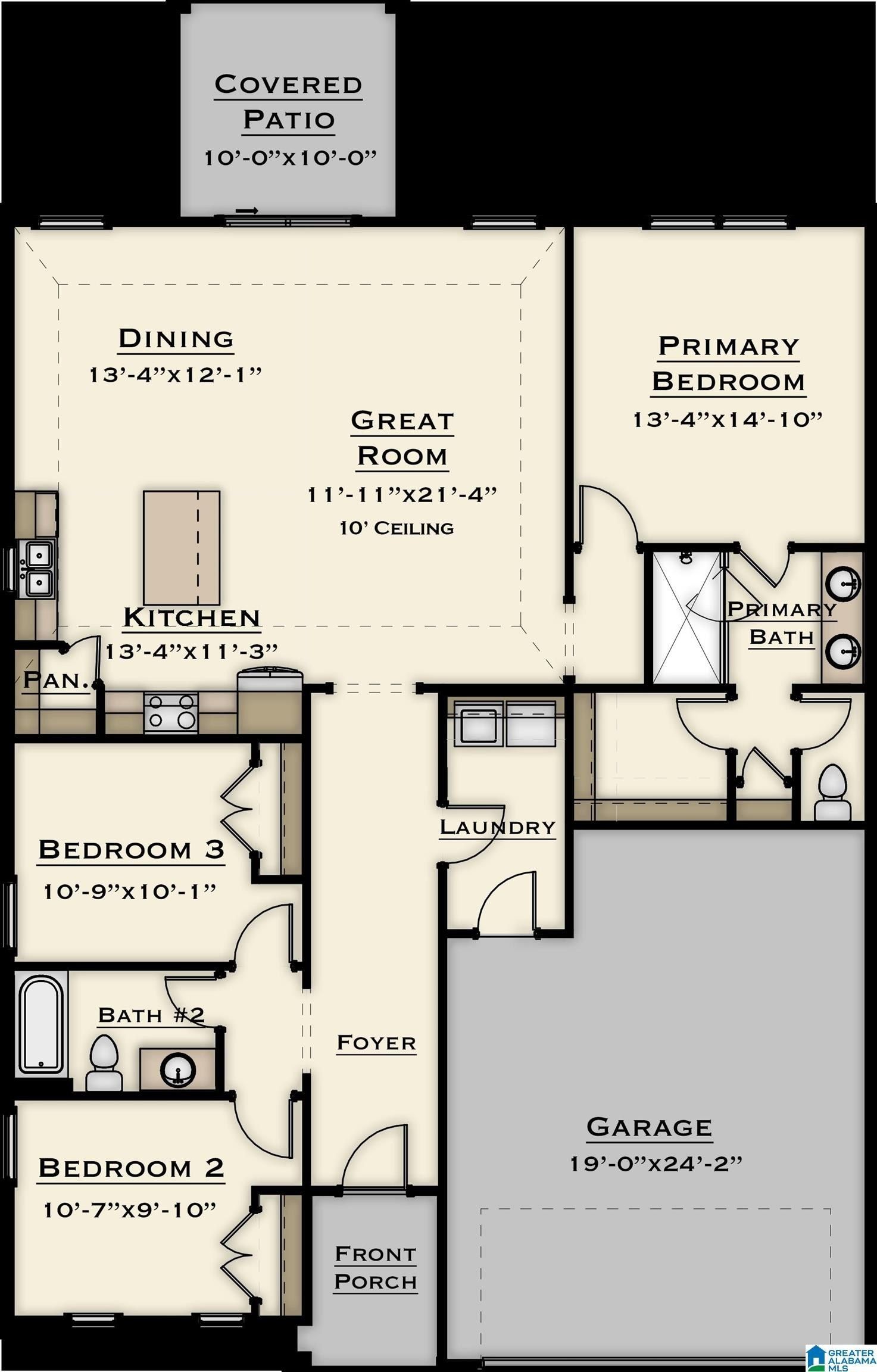 2234 Chelsea Park Bend. Chelsea, AL 35043