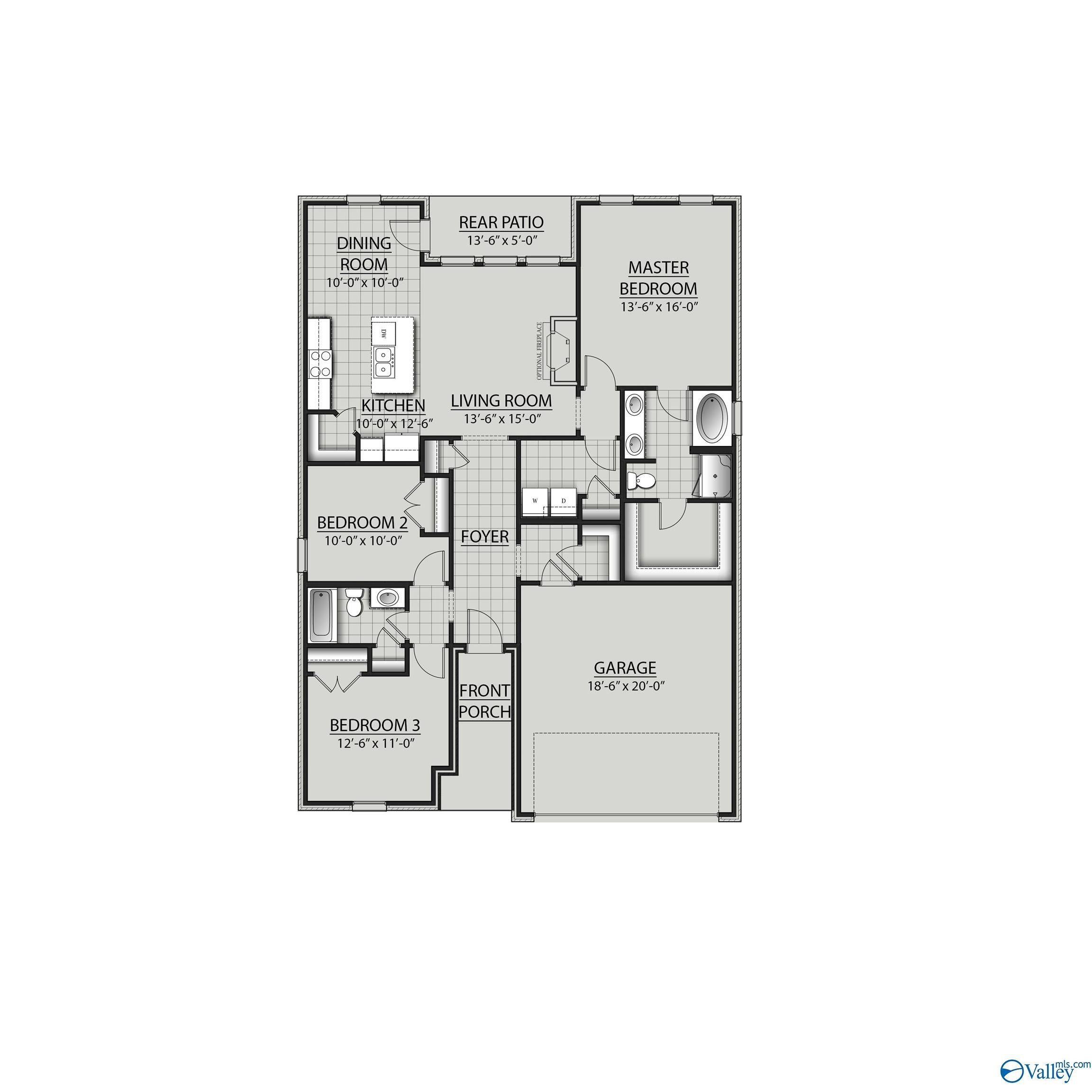 16703 Ted Childs Drive. Athens, AL 35613